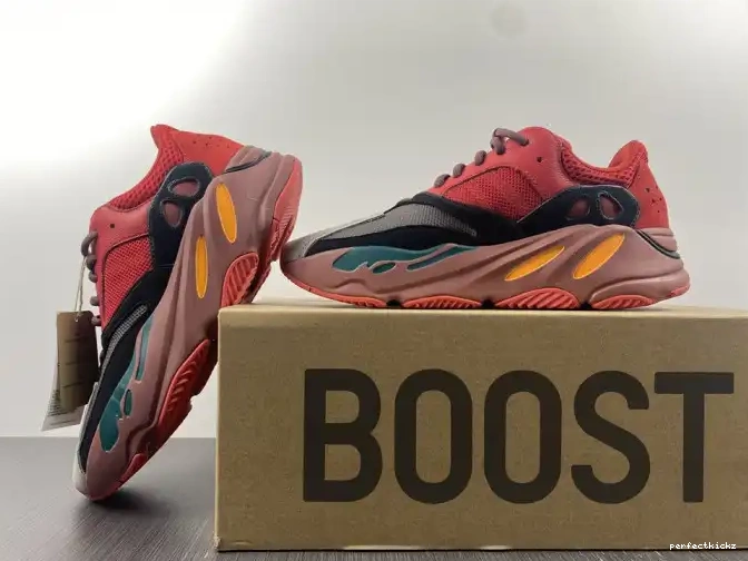 Yeezy Red Boost 700 HQ6979 Hi-Res Adidas 0527